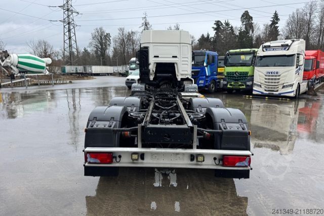LKW-Fahrgestell MAN TGS 35.440 8x2