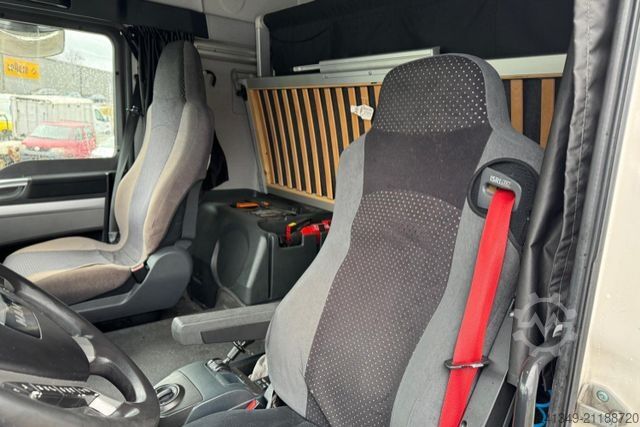 LKW-Fahrgestell MAN TGS 35.440 8x2