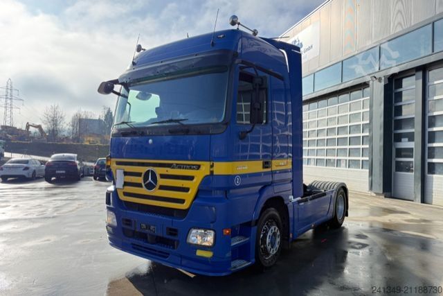 Standard SZM MERCEDES-BENZ Actros 1846 4x2 ADR