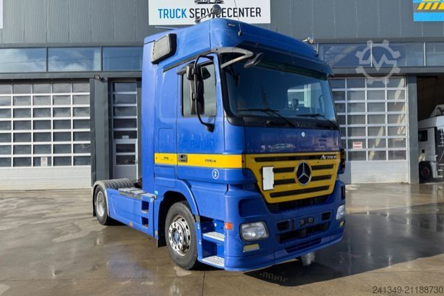 Standard SZM MERCEDES-BENZ Actros 1846 4x2 ADR
