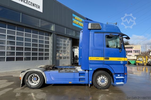 Standard SZM MERCEDES-BENZ Actros 1846 4x2 ADR
