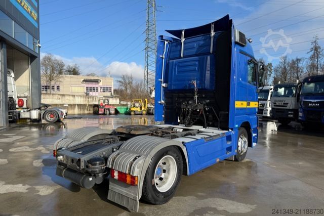 Standard SZM MERCEDES-BENZ Actros 1846 4x2 ADR