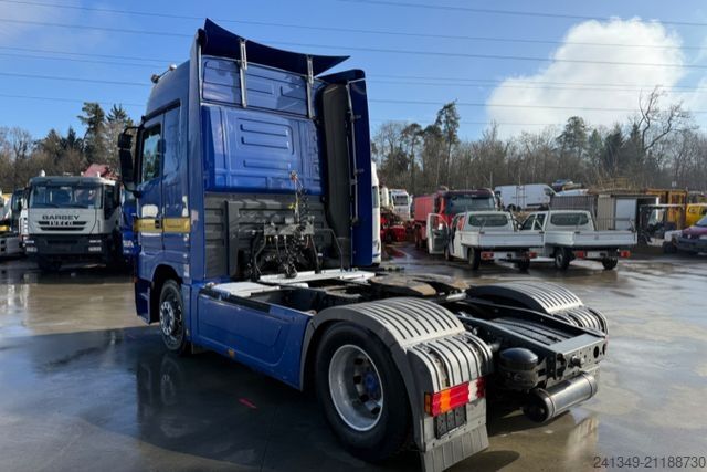 Standard SZM MERCEDES-BENZ Actros 1846 4x2 ADR