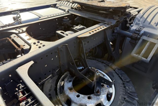 Standard SZM MERCEDES-BENZ Actros 1846 4x2 ADR