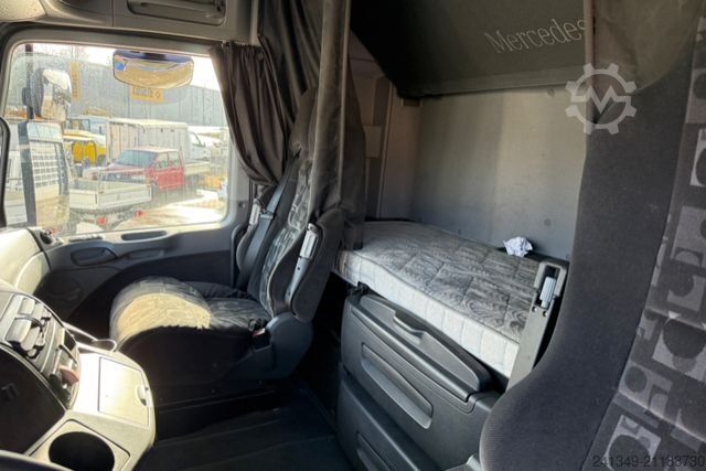 Standard SZM MERCEDES-BENZ Actros 1846 4x2 ADR