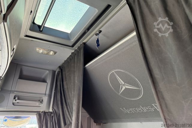 Standard SZM MERCEDES-BENZ Actros 1846 4x2 ADR