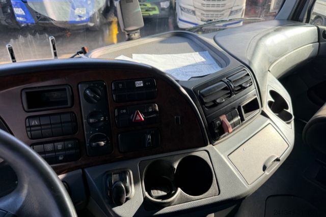 Standard SZM MERCEDES-BENZ Actros 1846 4x2 ADR