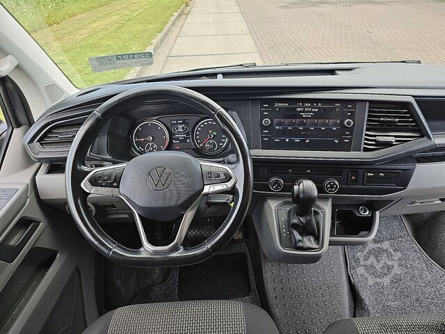 High-roof van VOLKSWAGEN TRANSPORTER 2.0 TDI L2 150Pk Navi Euro6!