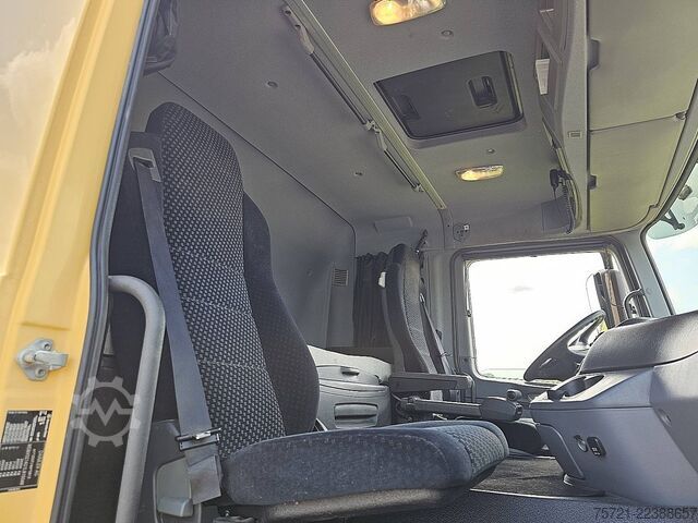 3-sided tipper MERCEDES-BENZ ACTROS 2641