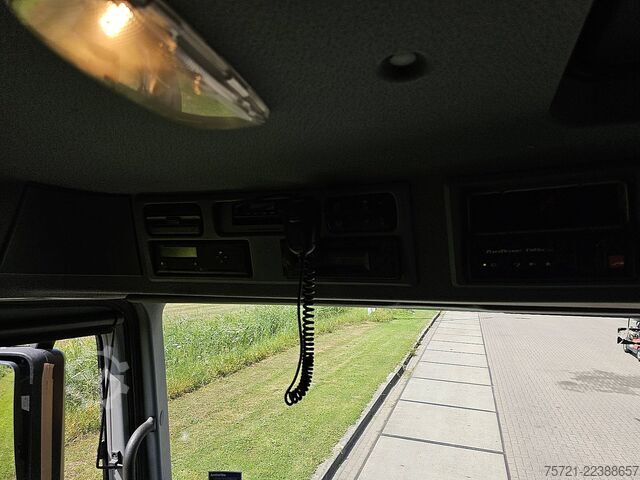 3-sided tipper MERCEDES-BENZ ACTROS 2641