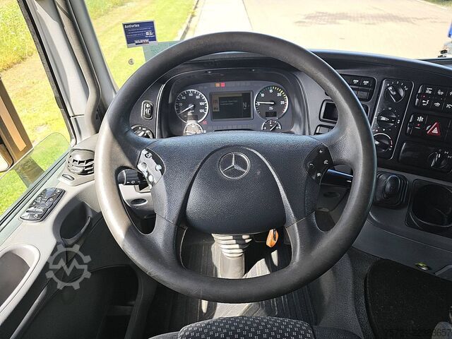 3-sided tipper MERCEDES-BENZ ACTROS 2641