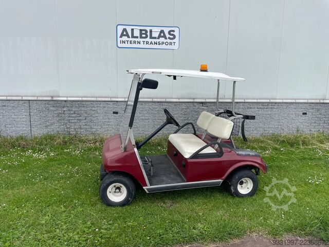 Golf car ClubCar Golfkar DS benzine /Gasoline goedwerkend