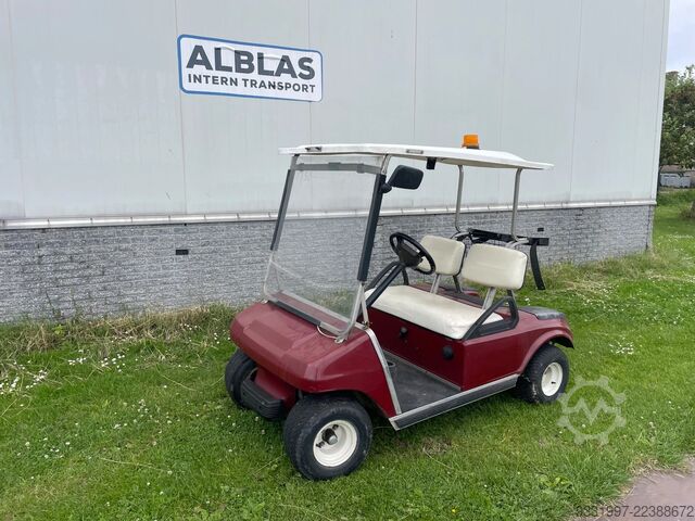 Golf car ClubCar Golfkar DS benzine /Gasoline goedwerkend