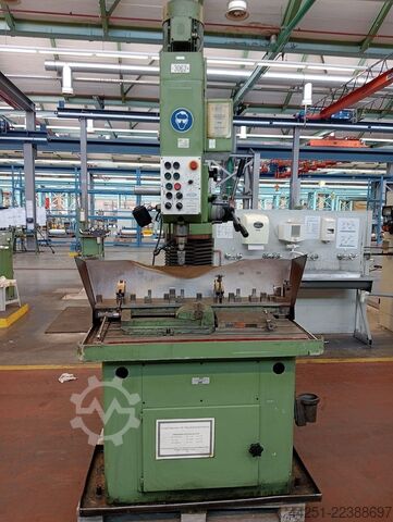 High-speed radial drilling machine DONAU Werkzeugmaschinen Danuflex-128