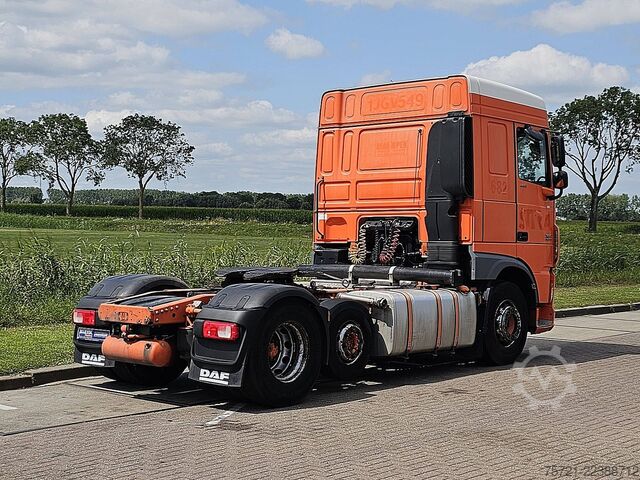 Standard-SZM DAF XF 440 MANUAL