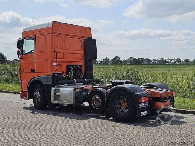 Standard-SZM DAF XF 440 MANUAL