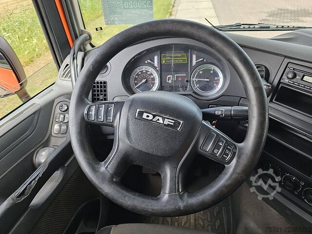 Standard-SZM DAF XF 440 MANUAL