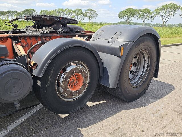 Standard-SZM DAF XF 440 MANUAL