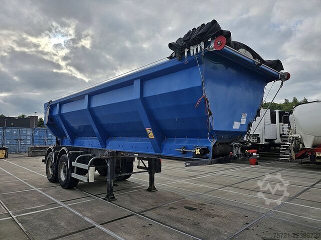 Tipper LECI TRAILER TIPPER 2 Axle