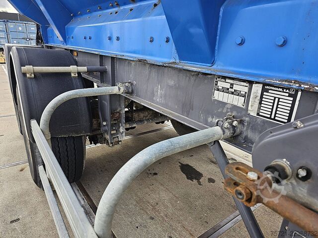 Tipper LECI TRAILER TIPPER 2 Axle