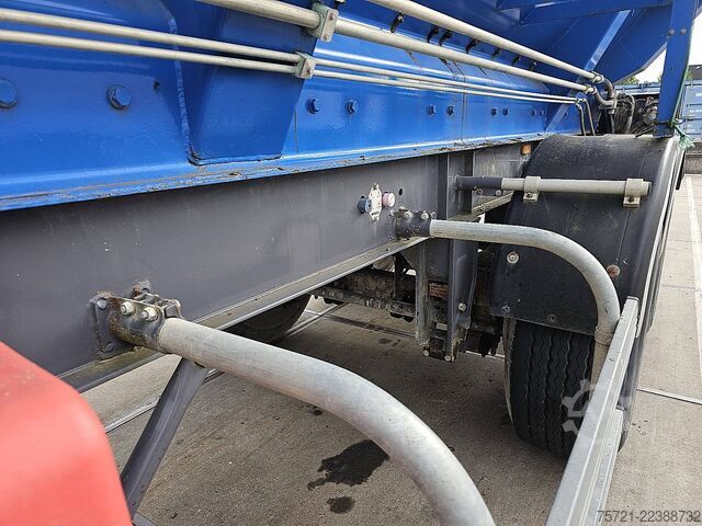 Tipper LECI TRAILER TIPPER 2 Axle