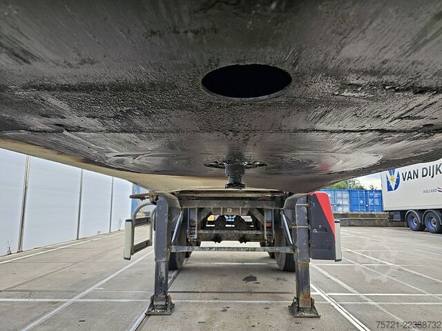 Tipper LECI TRAILER TIPPER 2 Axle