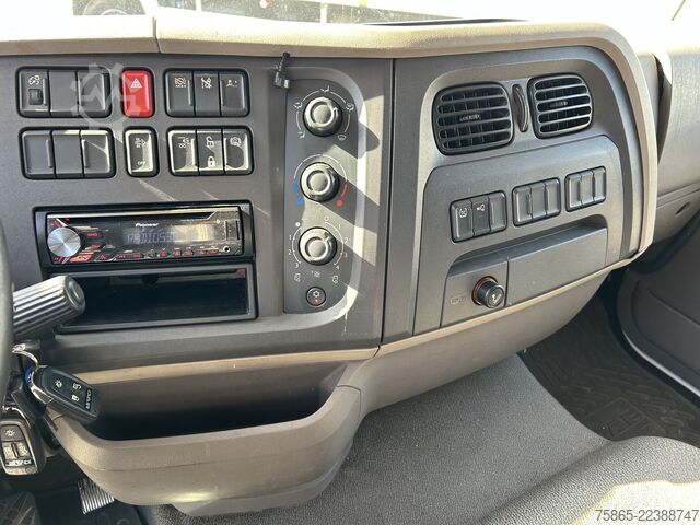 Chassis cab DAF LF 250 FA / 12 Ton / 802 dkm / 6 Cilinder / Cha...