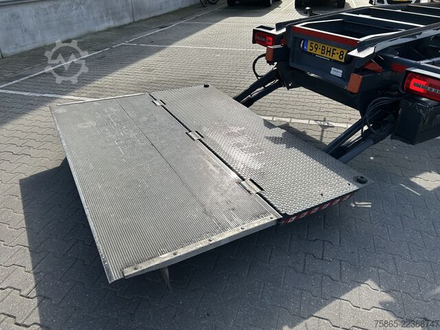 Chassis cab DAF LF 250 FA / 12 Ton / 802 dkm / 6 Cilinder / Cha...