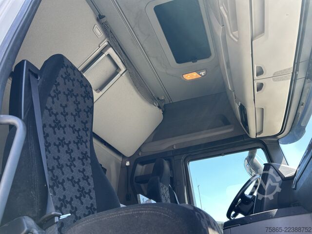 Standard tractor Scania S500 Highline / Retarder / 740 dkm / Tacho V2 /...