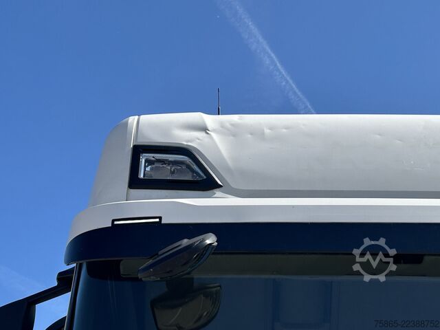 Standard tractor Scania S500 Highline / Retarder / 740 dkm / Tacho V2 /...