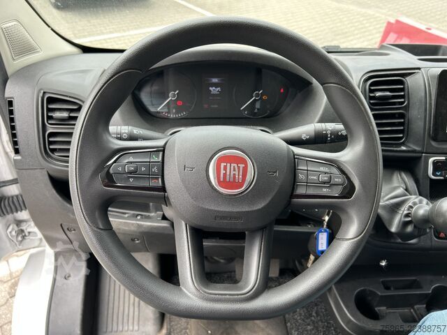 Delivery van Fiat Ducato 2.2 MultiJet / Motor Defect -> Not Start...