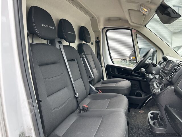 Delivery van Fiat Ducato 2.2 MultiJet / Motor Defect -> Not Start...