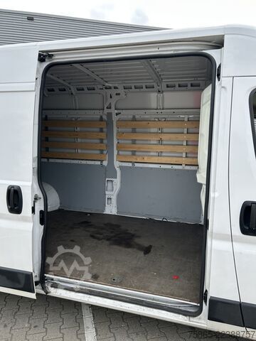 Delivery van Fiat Ducato 2.2 MultiJet / Motor Defect -> Not Start...