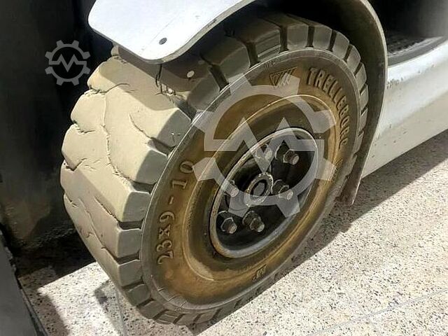 Gabelstapler Still RX60-25