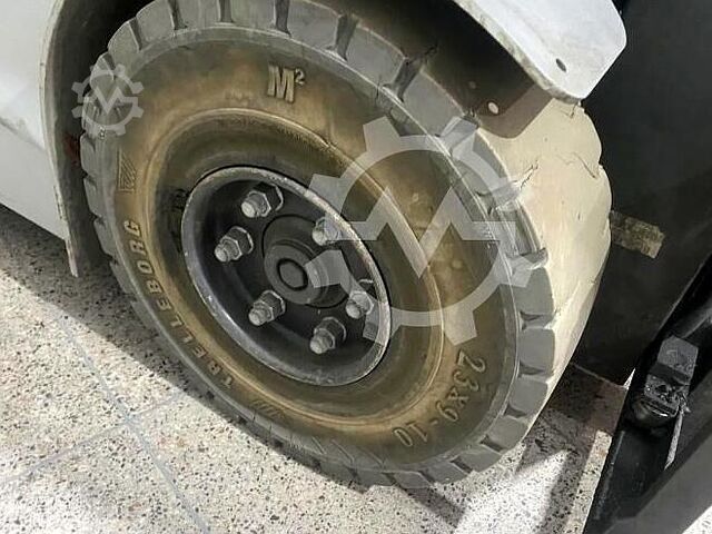 Gabelstapler Still RX60-25