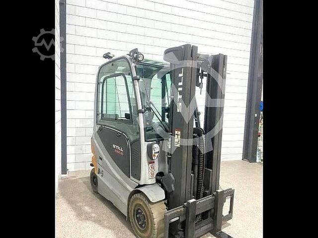 Gabelstapler Still RX60-25