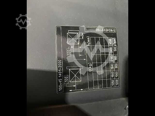 Gabelstapler Still RX60-25