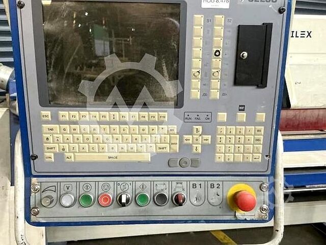Plattenaufteilsäge Biesse Selco EBL 110