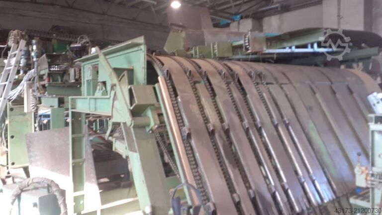 Brettstapel maschine Brettstapel maschine 