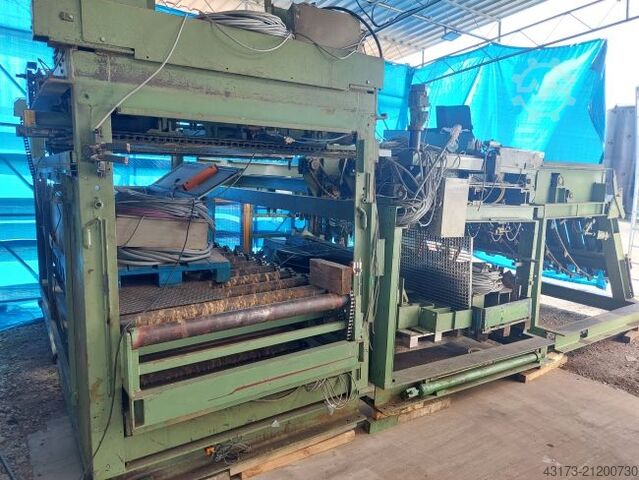 Brettstapel maschine Brettstapel maschine 