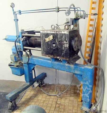 Twin Screw Extruders THEYSOHN TSD 60