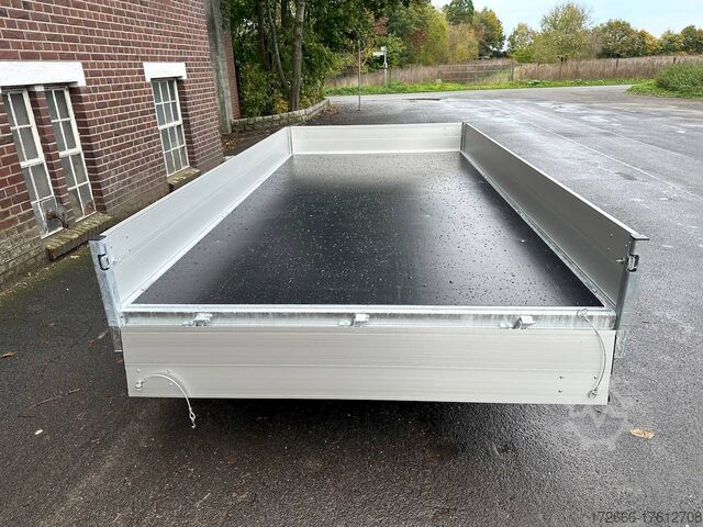 Tipper 3-sided Hapert Cobalt HM-2 KOMPOSIT I NFW 405X200X30CM 3500KG