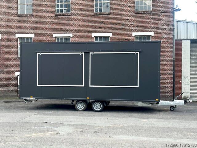 Koffer  VK 35602523 GT 3X V-KLAPPE 600X250X230CM 3500KG