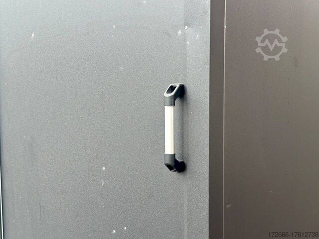 Koffer  VK 35602523 GT 3X V-KLAPPE 600X250X230CM 3500KG