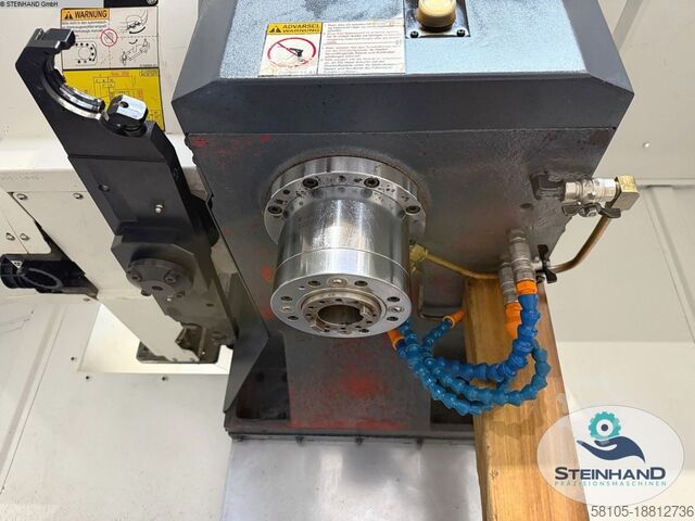 Bearbeitungszentrum - Vertikal POSmill C 800 Kompakt