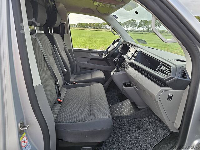 High-roof van VOLKSWAGEN TRANSPORTER 2.0 TDI T6.1 L1H1 150Pk Autm
