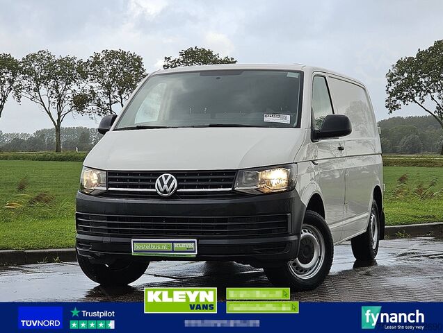 High-roof van VOLKSWAGEN TRANSPORTER 2.0 TDI