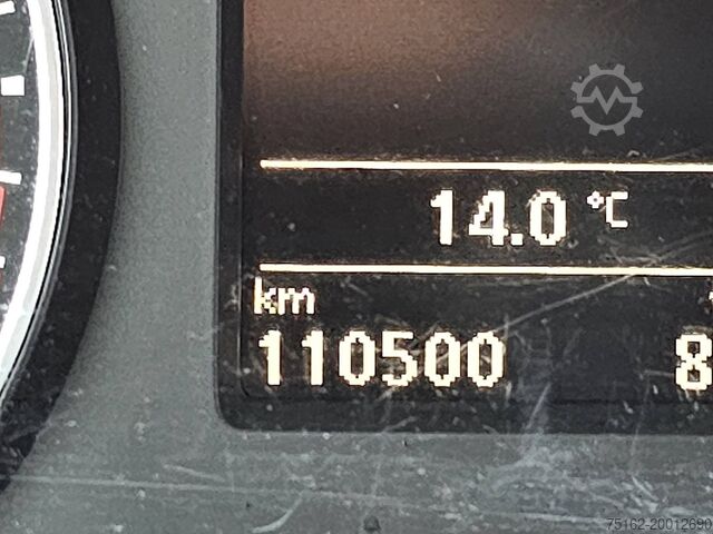 High-roof van VOLKSWAGEN TRANSPORTER 2.0 TDI