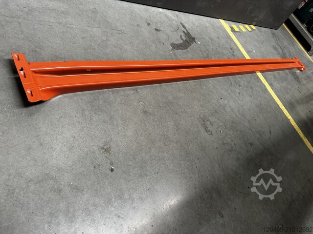 Beams for wide-span racking - MECALUX Mecalux ZE-55 - 1900 mm