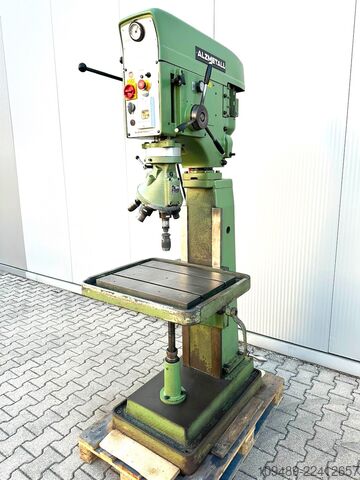  Alzmetall AB 35 HST incl. Wechselbohrkopf